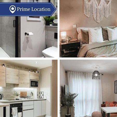 Stylish 1Bed Apartment In Sheffield Cc Ngoại thất bức ảnh