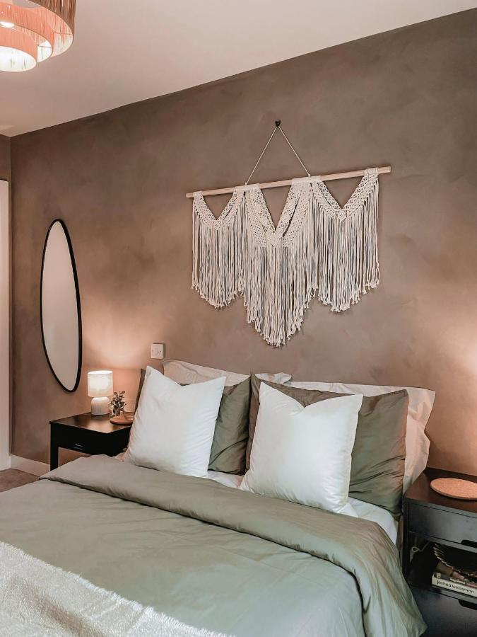 Stylish 1Bed Apartment In Sheffield Cc Ngoại thất bức ảnh