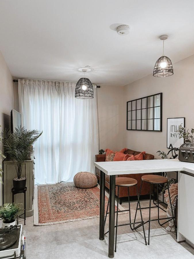 Stylish 1Bed Apartment In Sheffield Cc Ngoại thất bức ảnh