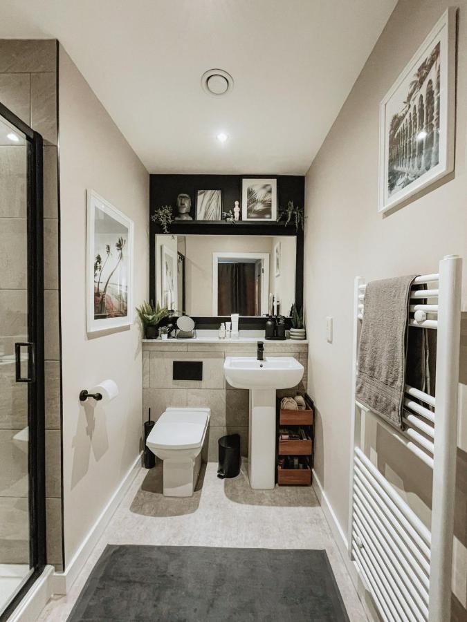 Stylish 1Bed Apartment In Sheffield Cc Ngoại thất bức ảnh